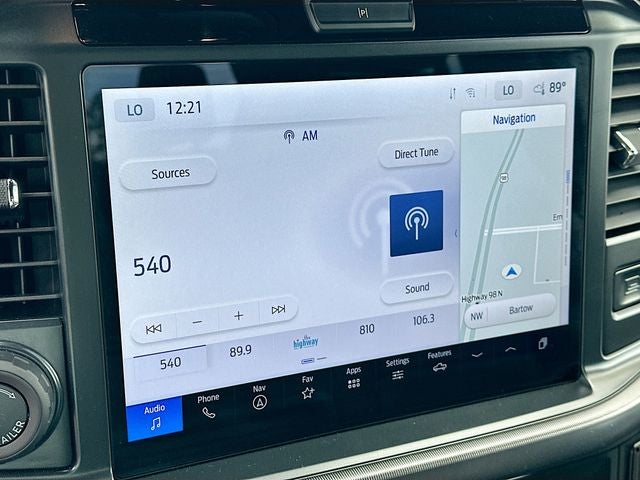 2025 Ford F-150 Lariat 3.5 POWERBOOST