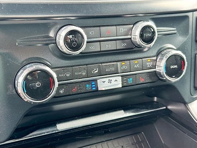 2025 Ford F-150 Lariat 3.5 POWERBOOST