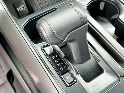 2025 Ford F-150 Lariat 3.5 POWERBOOST