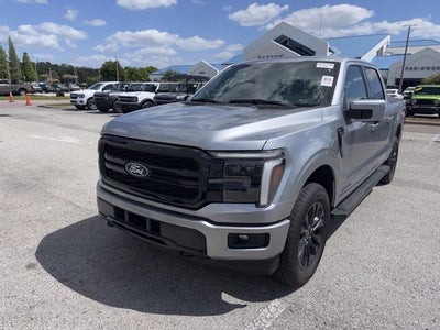 2025 Ford F-150 Lariat 3.5 POWERBOOST