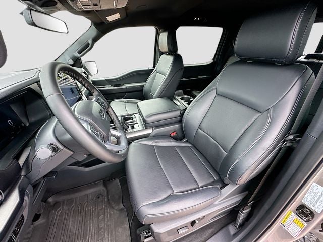 2025 Ford F-150 Lariat 3.5 POWERBOOST