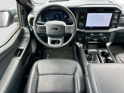 2025 Ford F-150 Lariat 3.5 POWERBOOST