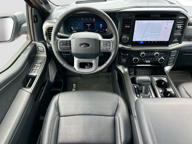 2025 Ford F-150 Lariat 3.5 POWERBOOST