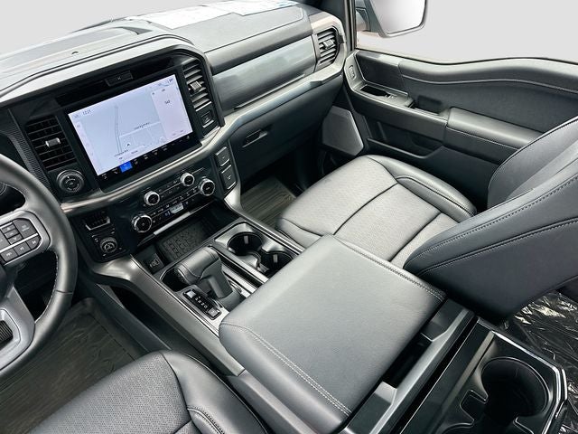 2025 Ford F-150 Lariat 3.5 POWERBOOST
