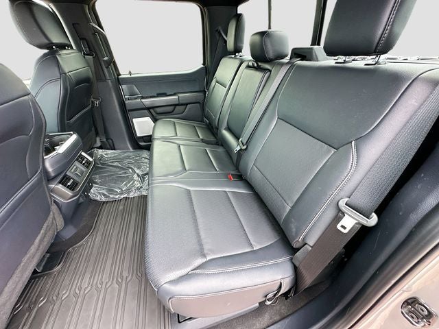2025 Ford F-150 Lariat 3.5 POWERBOOST