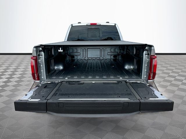2025 Ford F-150 Lariat 3.5 POWERBOOST