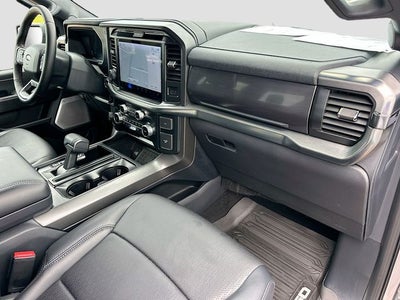 2025 Ford F-150 Lariat 3.5 POWERBOOST