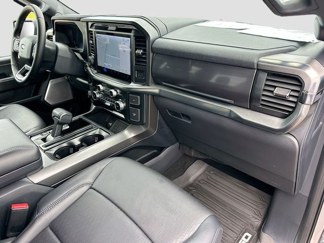 2025 Ford F-150 Lariat 3.5 POWERBOOST