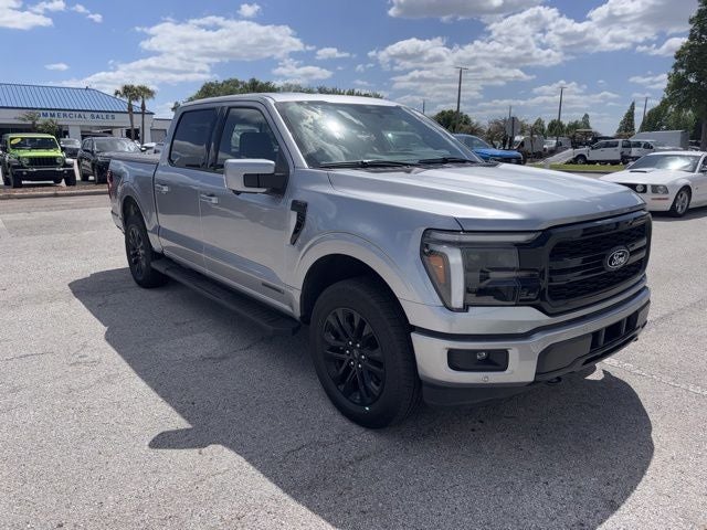 2025 Ford F-150 Lariat 3.5 POWERBOOST
