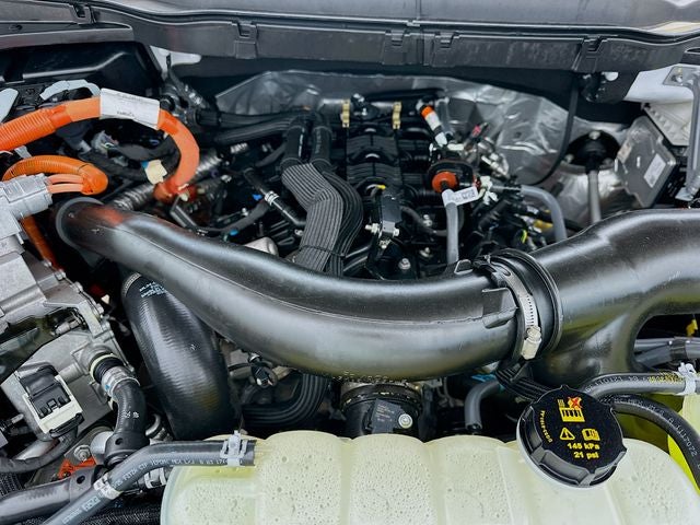 2025 Ford F-150 Lariat 3.5 POWERBOOST