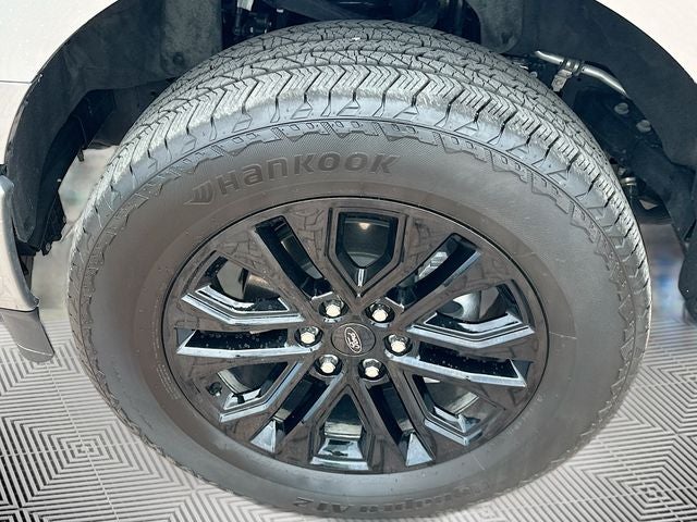 2025 Ford F-150 Lariat 3.5 POWERBOOST