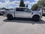 2025 Ford F-150 Lariat 3.5 POWERBOOST