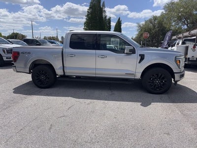 2025 Ford F-150 Lariat 3.5 POWERBOOST