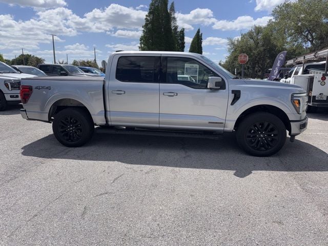 2025 Ford F-150 Lariat 3.5 POWERBOOST