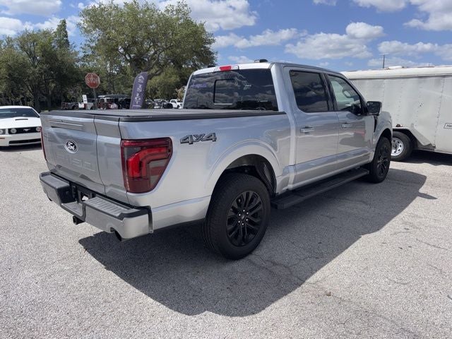 2025 Ford F-150 Lariat 3.5 POWERBOOST