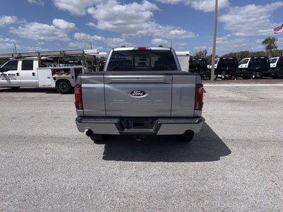 2025 Ford F-150 Lariat 3.5 POWERBOOST