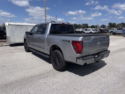 2025 Ford F-150 Lariat 3.5 POWERBOOST
