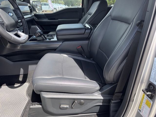 2025 Ford F-150 Lariat 3.5 POWERBOOST