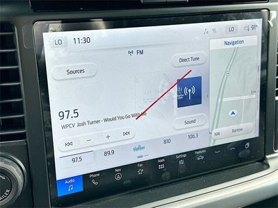 2025 Ford F-150 Lariat 4WD SUPERCREW