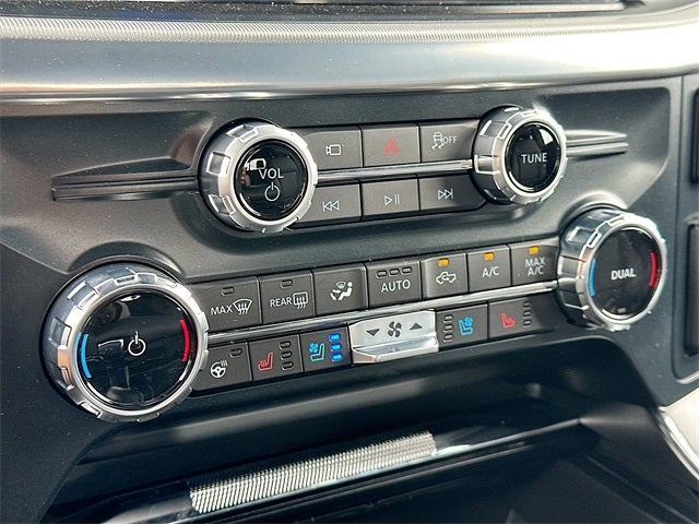 2025 Ford F-150 Lariat 4WD SUPERCREW