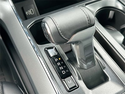 2025 Ford F-150 Lariat 4WD SUPERCREW