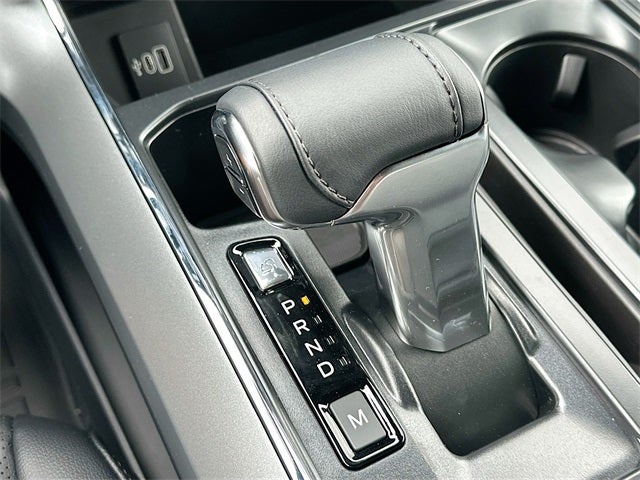 2025 Ford F-150 Lariat 4WD SUPERCREW