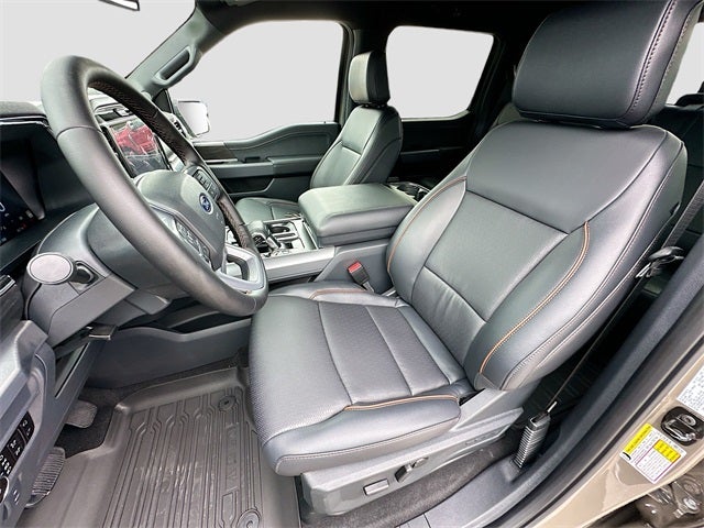 2025 Ford F-150 Lariat 4WD SUPERCREW