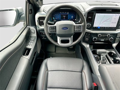 2025 Ford F-150 Lariat 4WD SUPERCREW