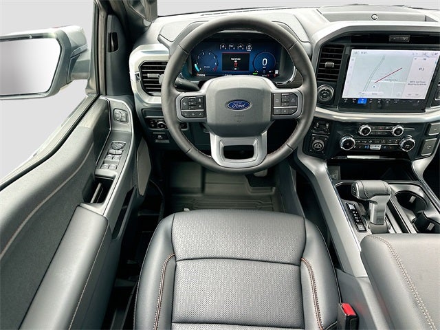 2025 Ford F-150 Lariat 4WD SUPERCREW