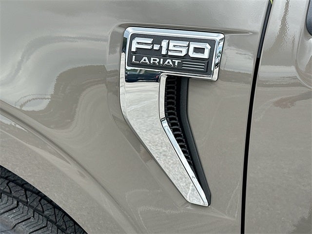 2025 Ford F-150 Lariat 4WD SUPERCREW