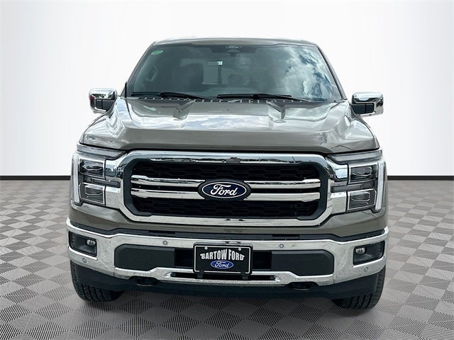 2025 Ford F-150 Lariat 4WD SUPERCREW
