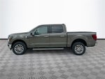 2025 Ford F-150 Lariat 4WD SUPERCREW