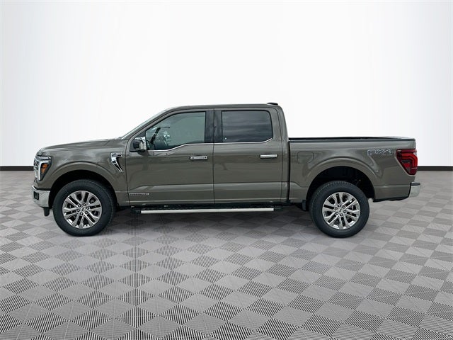2025 Ford F-150 Lariat 4WD SUPERCREW