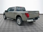 2025 Ford F-150 Lariat 4WD SUPERCREW