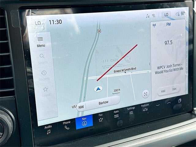 2025 Ford F-150 Lariat 4WD SUPERCREW