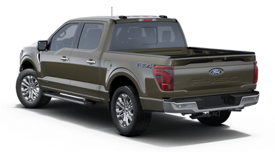 2025 Ford F-150 Lariat 4WD SUPERCREW