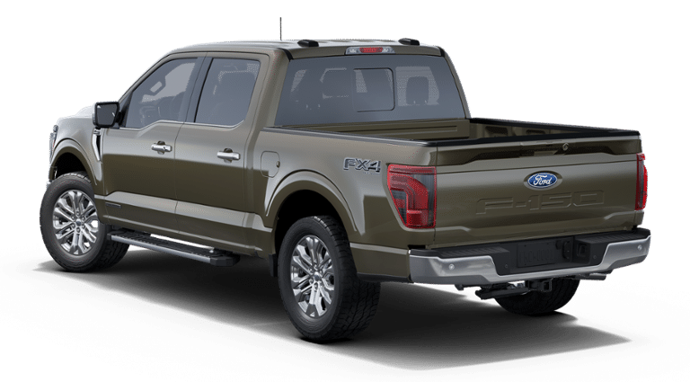 2025 Ford F-150 Lariat 4WD SUPERCREW