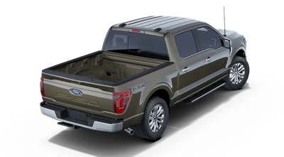 2025 Ford F-150 Lariat 4WD SUPERCREW
