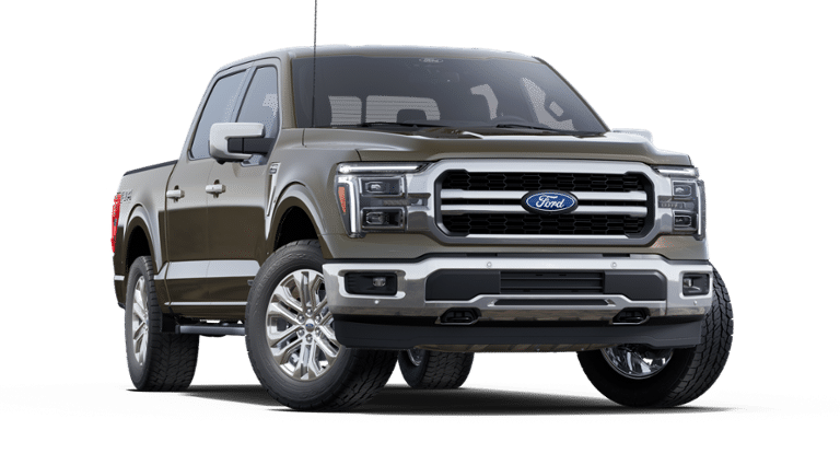 2025 Ford F-150 Lariat 4WD SUPERCREW