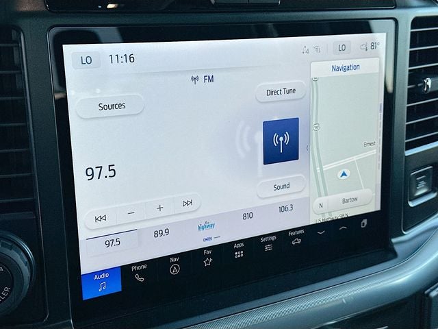 2025 Ford F-150 Lariat 4WD SUPERCREW