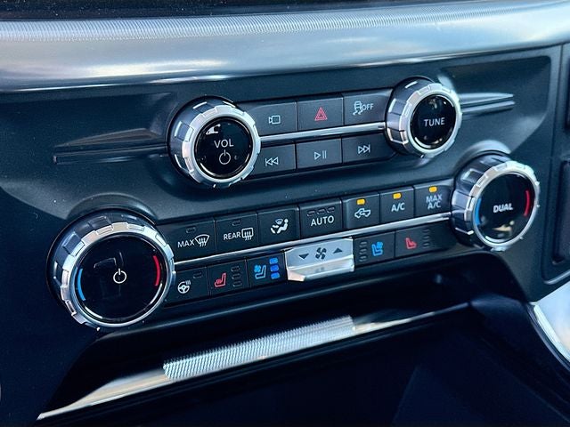 2025 Ford F-150 Lariat 4WD SUPERCREW