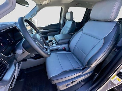 2025 Ford F-150 Lariat 4WD SUPERCREW