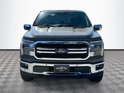 2025 Ford F-150 Lariat 4WD SUPERCREW