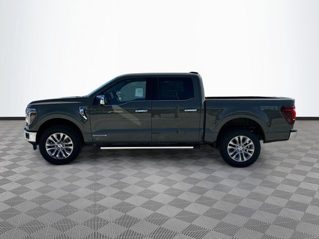 2025 Ford F-150 Lariat 4WD SUPERCREW