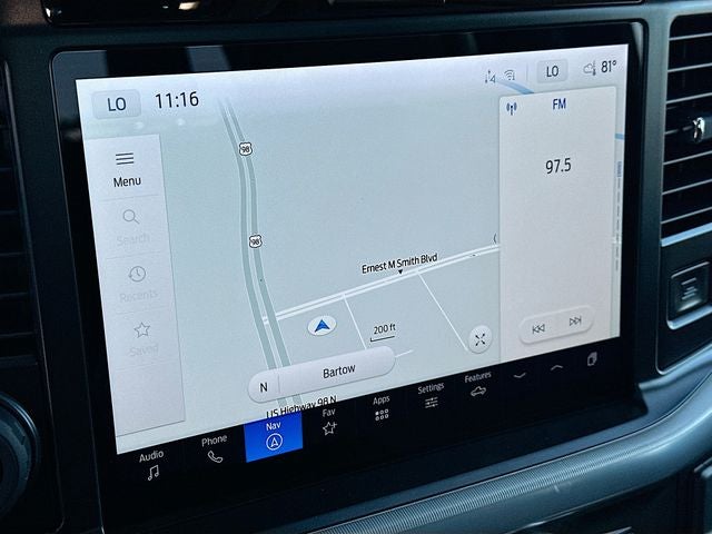 2025 Ford F-150 Lariat 4WD SUPERCREW