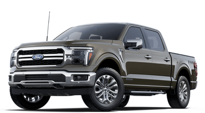 2025 Ford F-150 Lariat 4WD SUPERCREW