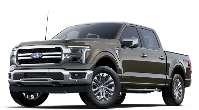 2025 Ford F-150 Lariat 4WD SUPERCREW