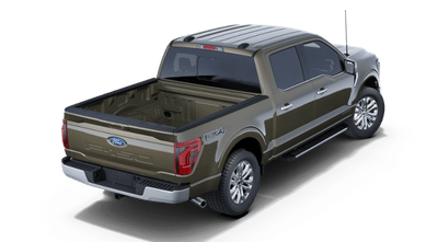 2025 Ford F-150 Lariat 4WD SUPERCREW