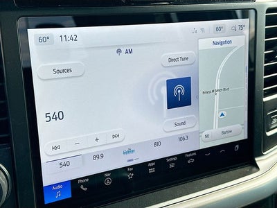 2025 Ford F-150 Lariat 4WD SUPERCREW