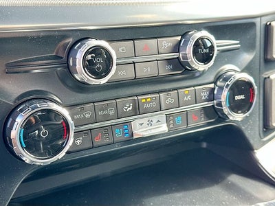 2025 Ford F-150 Lariat 4WD SUPERCREW